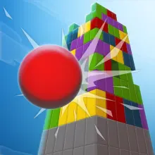 Tower Crash 3D