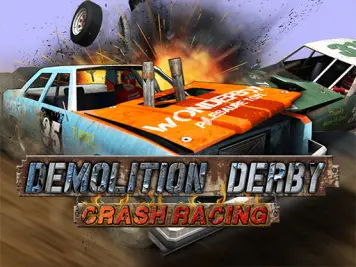 Demolition Derby Crash Racing